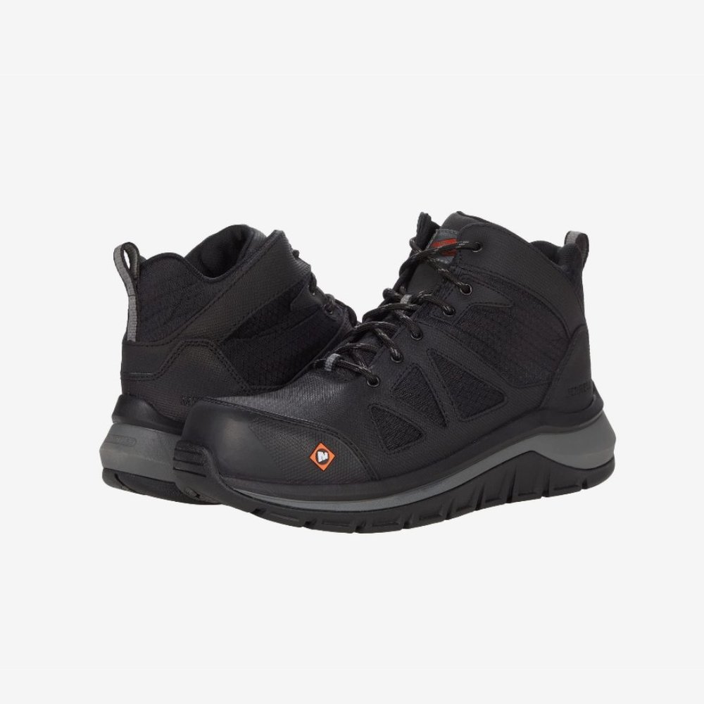 Merrell Work Shoes
